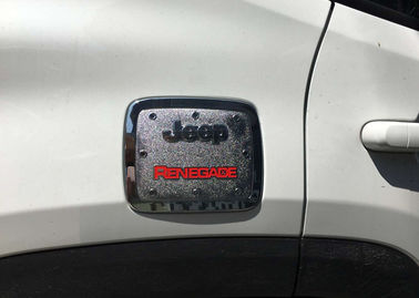 Goede prijs. Brandstoftankkap dekking Auto-accessoires Body Trim Parts forJEEP Renegade 2016 online