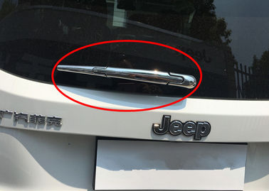 Goede prijs. JEEP Renegade 2016 Auto Exterior Trim Parts Tail Gate Window Wiper Gekroomd Cover online
