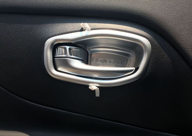 Goede prijs. JEEP Renegade 2016 Auto Interieur Trim Parts Door Handle Inzetten Chrome online
