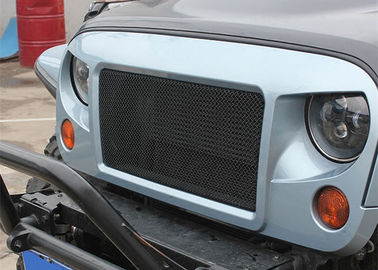 Goede prijs. Robuuste Ridge Spartan grille systeem voor Jeep Wrangler & Wrangler Unlimited JK 2007-2017 online