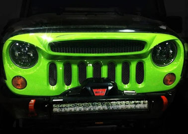 Goede prijs. Ghost Style Auto Front Grille voor 2007-2017 Jeep Wrangler&Wrangler Unlimited JK online