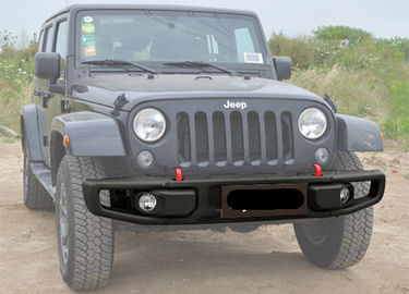 Goede prijs. 10th Anniversary Steel Bumper Automobile Spare Parts voor 2007-2017 Jeep Wrangler & Wranglar Unlimited online