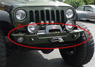 Goede prijs. 2007-2017 Jeep Wrangler JK Onderdelen voor voertuigen Teraflex Stalen bumpers online