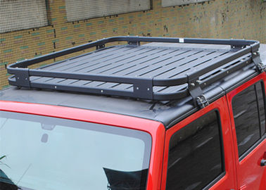 Goede prijs. Aluminium legering auto dakrekken bagage drager voor 2007-2017 Jeep Wrangler JK online