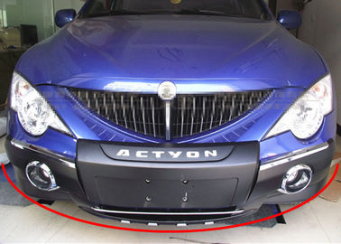 Goede prijs. Autoonderdelen Vooraan auto bumper Guard Voor SSANGYONG Actyon 2006-2011 Vooraan Guard online
