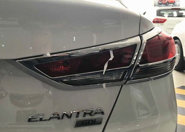 Goede prijs. Auto Chrome koplamp bezels en staart lamp giet voor Hyundai Elantra 2016 Avante online