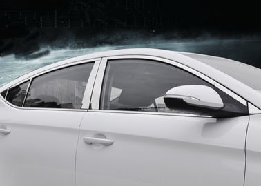 Goede prijs. Hyundai Elantra 2016 Avante Auto Venster Bewerking, roestvrij staal Bewerking Strip online