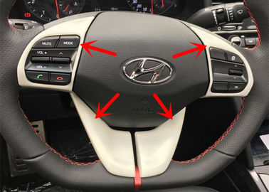 Goede prijs. Garnish voor het stuur van de Hyundai Elantra 2016 Avante online