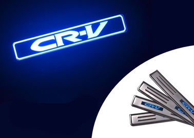 Goede prijs. Honda CR-V 2012 2015 Deuropeningsplaten, LED-lampen Zijdeuropening online