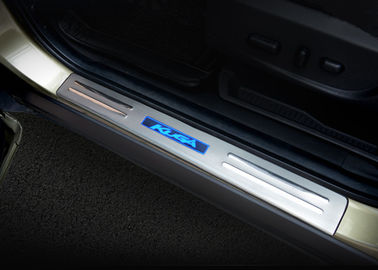 Goede prijs. FORD 2013 2015 2017 KUGA / Escape verlichte deurbanen, LED schuifplaat online