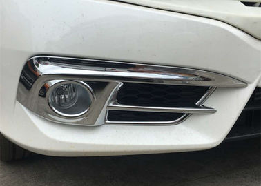 Goede prijs. Voorste mistlamp Bezel en achterste bumper licht giet voor HONDA CIVIC 2016 online