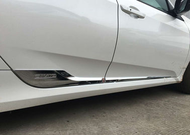 Goede prijs. HONDA CIVIC 2016 Auto Body Trim Parts, Gekromeerde zijde deur vormgeving online