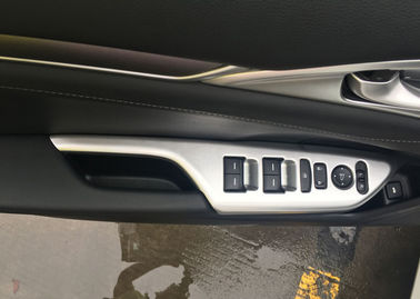 Goede prijs. Chrome Auto Interieur Trim Parts Voor HONDA CIVIC 2016, Interieur Venster Schakelaar Moulding online