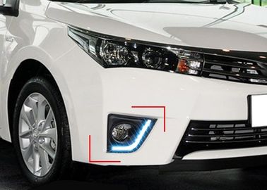 Goede prijs. LED daglicht Super helder licht voor Toyota 2014 2015 2016 Corolla online