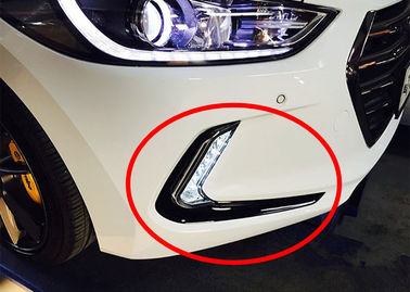 Goede prijs. OE mistlampframe met drl daglicht voor Hyundai 2016 Elantra Avante online