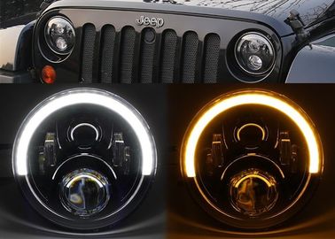 Goede prijs. JEEP Wrangler 2007 - 2017 JK Gemodificeerde Xenon koplamp Assy Type Dragon B Car LED DRL online