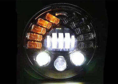 Goede prijs. JEEP Wrangler 2007 - 2017 JK Matrix stijl Xenon hoofdlamp Assy Zwart / Chrome online