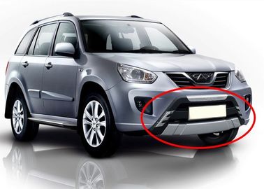 Goede prijs. Chery Tiggo 2012 ABS Blow Molding Front Bumper Guard en achterste Bumper Bar online