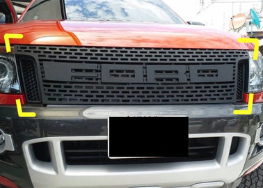 Goede prijs. Ford Ranger T6 2012 2013 2014 Spare parts Gemodificeerde voorroosters met LED-licht online