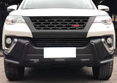 Goede prijs. TOYOTA Fortuner 2016 2017 TRD Style Auto Body Kits Bumper Protection Parts Groothandel online