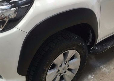 Goede prijs. OE-stijl wielbochten Fender flares Voor Toyota New Hilux Revo 2015 2016 online