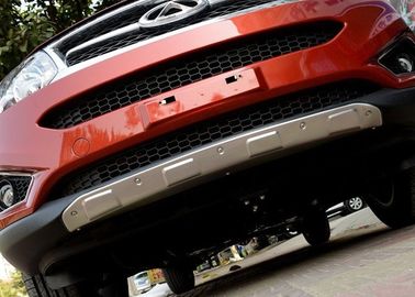 Goede prijs. CHERY Tiggo 5 Auto / Auto Beschermingsbody Kits Roestvrij staal Bumper Skid Plate online