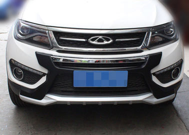 Goede prijs. 2016 Chery Nieuwe Tiggo5 Vogue Stijl Front Bumper Guard / Achter Bumper Guard Reparatie online