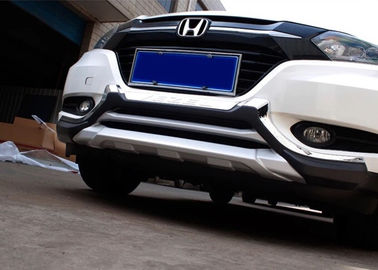 Goede prijs. HONDA HR-V VEZEL 2014 ABS Blow Molding Front Bumper Guard en achter Bumper Guard online