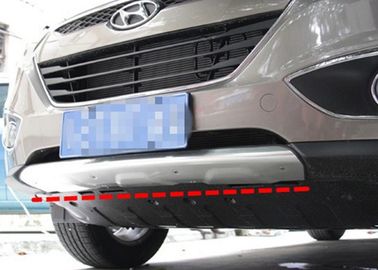 Goede prijs. HYUNDAI TUCSON IX35 2009 Auto carrosserie kits legering voor- en achterbumper skid platen online