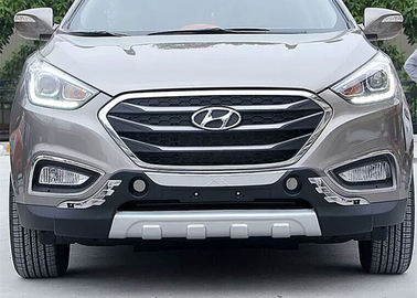 Goede prijs. Hyundai IX35 2013 Blow Moulding Front Bumper Guard / Rear Bumper Guard Plastic ABS online