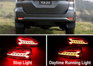 Goede prijs. TOYOTA All New Fortuner 2016 2017 Gemodificeerde LED achterbumperlichten online