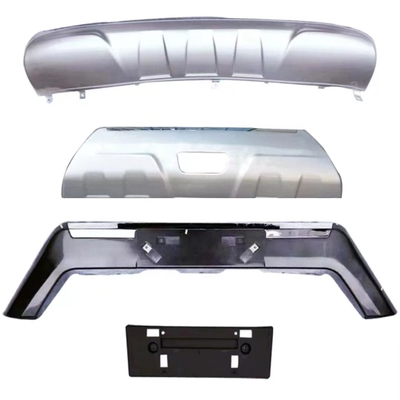 Goede prijs. Auto Bumper Protector Guard Voor Nissan X-Trail 2014-2016 ABS Guard online