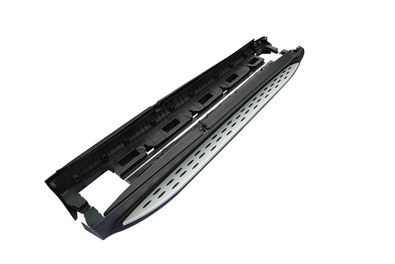 Alloy And Strength Plastic Running Board Side Step Voor Mercedes Benz ML