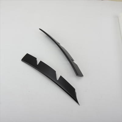 Goede prijs. Auto body trim onderdelen in zwart / zilver / chroom / groen / blauw / wit Voor Porsche Cayman 2010-2023 online