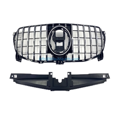 OEM A1678881000 Zwarte voorradiaatgril voor Mercedes Benz W167 GT 1678881000