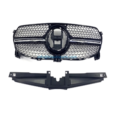 Goede prijs. ABS Plastic Black Front Grille 1678880200 voor Mercedes Benz W164 GLE Class (2011-2023) A1678880200 online