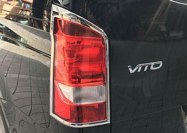 Achterlamp Chrome koplamp Bezel, Mercedes Benz Vito 2016 2017 Decoratie Autoonderdelen En Accessoires