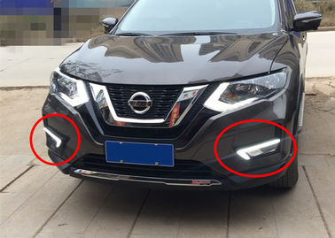 Goede prijs. Nissan 2017 X-Trail Rogue daglicht, LED front mistlamp online