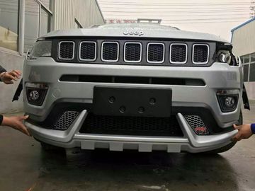 Goede prijs. Jeep All New Compass 2017 Auto Bumper Guard, Achterbumper Beschermer Gemakkelijk vervoer online