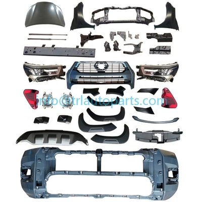 Goede prijs. 531210K060 Toyota Hilux Vigo 2008-2012 Plastic Car Chassis Body Kits Upgrade naar Rocco 2019 online