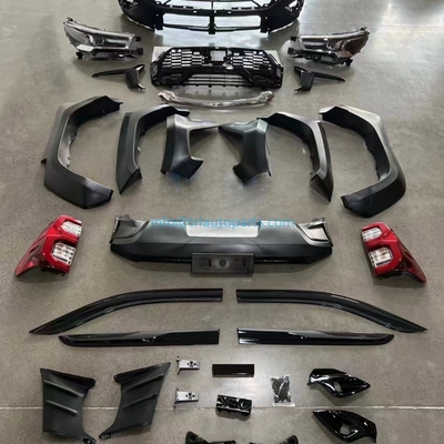 Goede prijs. 53122-0K020 Toyota Full Body Kit Voor 2008-2012 Hilux Vigo Upgrade naar Hilux Rocco online