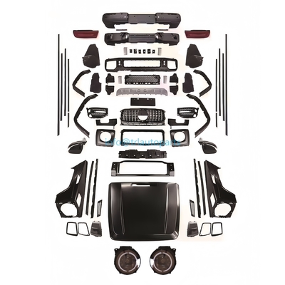 A4638800471 Mercedes Benz W463 G-Klasse Full Car Body Kit Upgrade naar G63 AMG