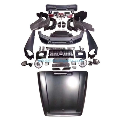 A4608260024 Mercedes G-Klasse W463 Full Body Kit Top Full Body Exclusive Kits Upgrade naar W464 G63 AMG