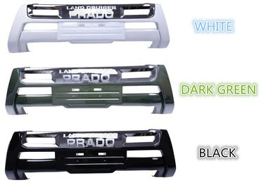 Goede prijs. TOYOTA All New Land Cruiser Prado 2018 Bumper Protector OE-stijl Front Guard online