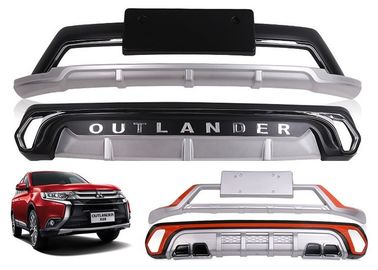 Goede prijs. Mitsubishi All New Outlander 2016 Accessoires Voor- en achterbumper beveiliging online