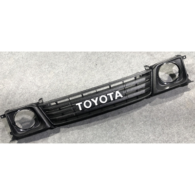 Goede prijs. 5310160030 Toyota Land Cruise Automotive Front Grille ABS Plastic 1,5 kg online