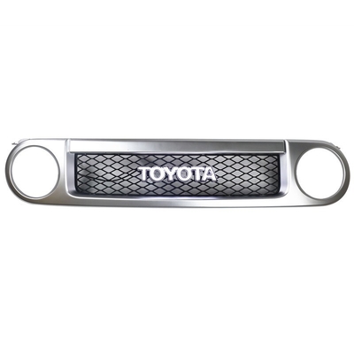 Goede prijs. OEM 5310190K00/5310160030 Toyota Land Zwart / Wit / Chroom Front Grille In ABS Plastic online