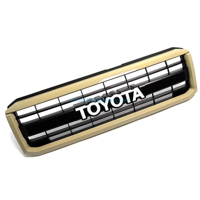 Goede prijs. 5310160460 Toyota Land Cruise FJ71 ABS Radiator Grille / Fascia Top Voor Toyota 5311960080 online