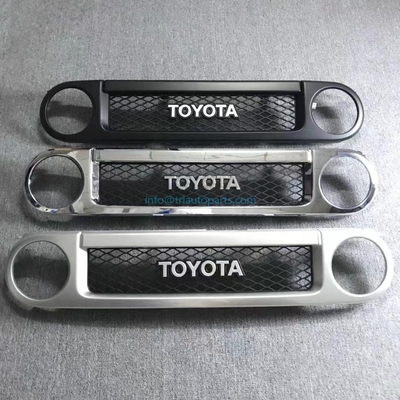 Goede prijs. 5310160150 Toyota Land Cruise FJ73 Zwart ABS voorgril Voor 2008-2012 Aanpassen stijl online