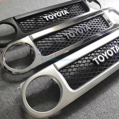 Goede prijs. 5310160160 TOYOTA LAND CRUISE FJ75 Model Sleek Chrome Front Grille Met Duurzame ABS Constructie online